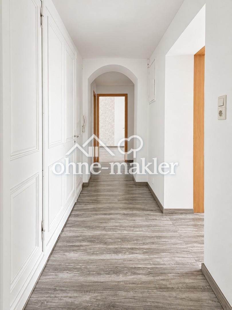 4-Zimmer-Wohnung mit 94 m2 und 2 Balkonen 1. OG - Photo 4