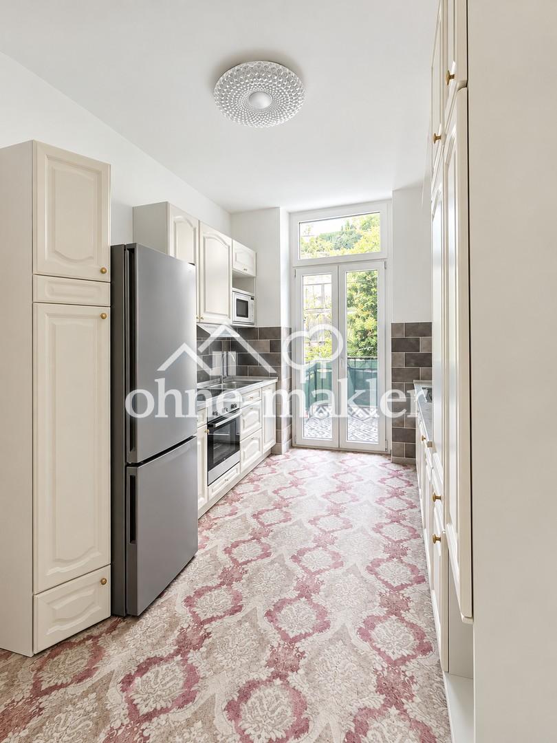 4-Zimmer-Wohnung mit 94 m2 und 2 Balkonen 1. OG - Photo 2