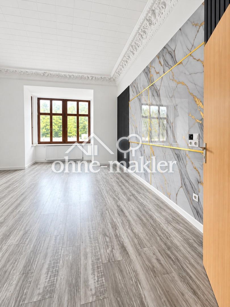 4-Zimmer-Wohnung mit 94 m2 und 2 Balkonen 1. OG - Photo 1