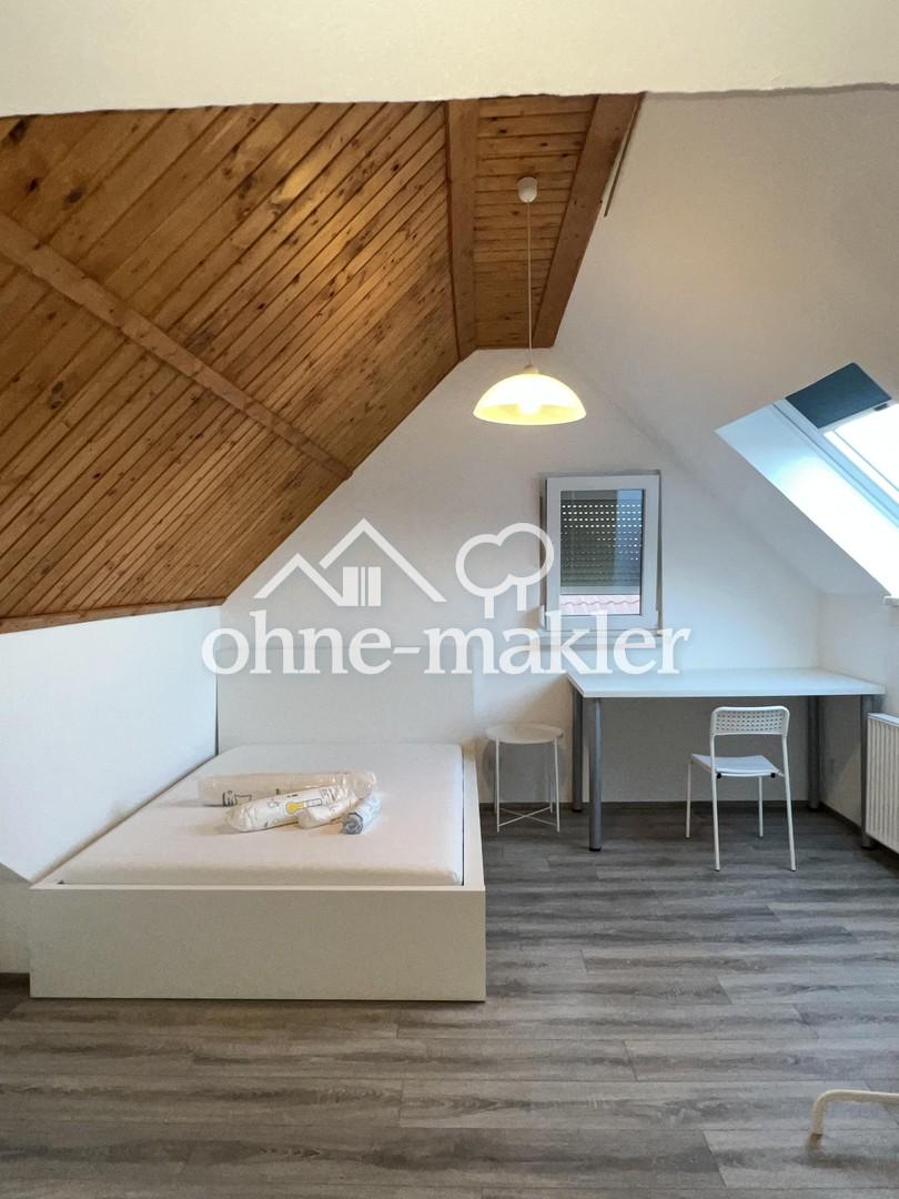 4 Zi. Wohnung WG Zimmer/ Stuttgart Bad Canstatt/ All Inklusive - Foto 4
