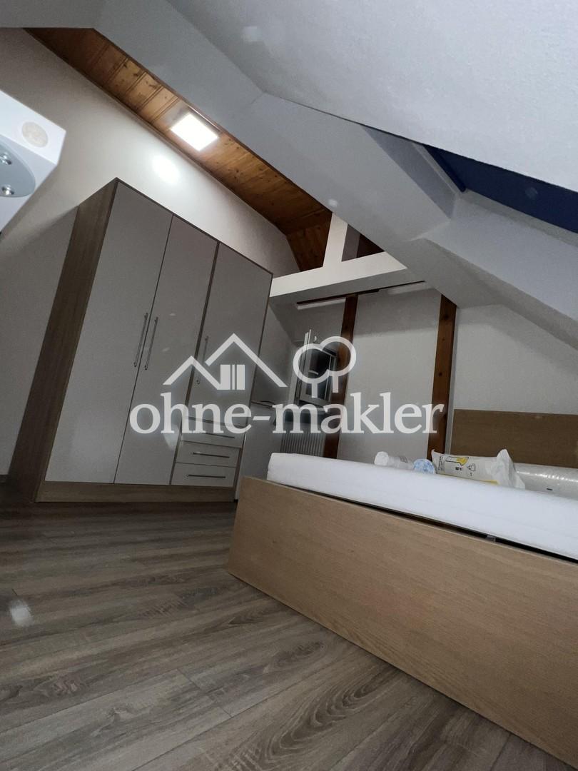 4 Zi. Wohnung WG Zimmer/ Stuttgart Bad Canstatt/ All Inklusive - Foto 3