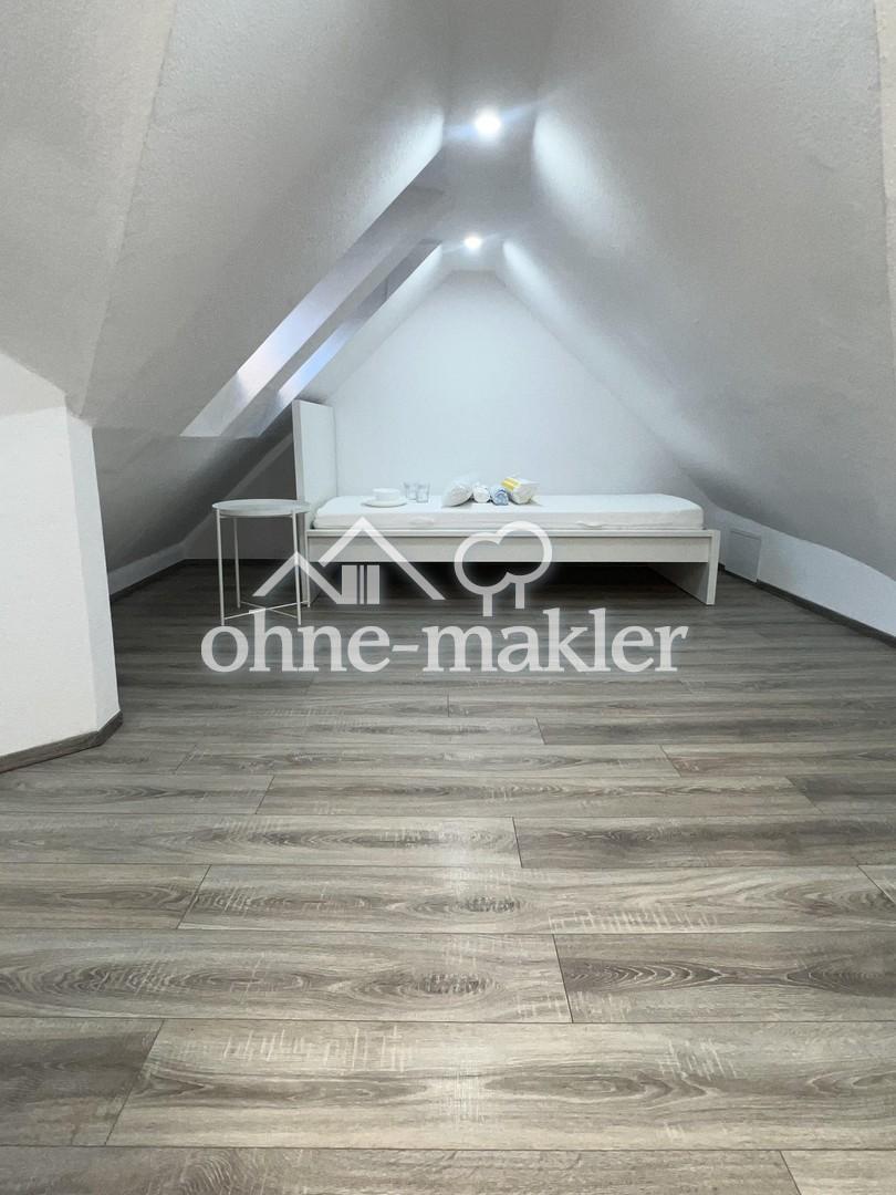 4 Zi. Wohnung WG Zimmer/ Stuttgart Bad Canstatt/ All Inklusive - Foto 2