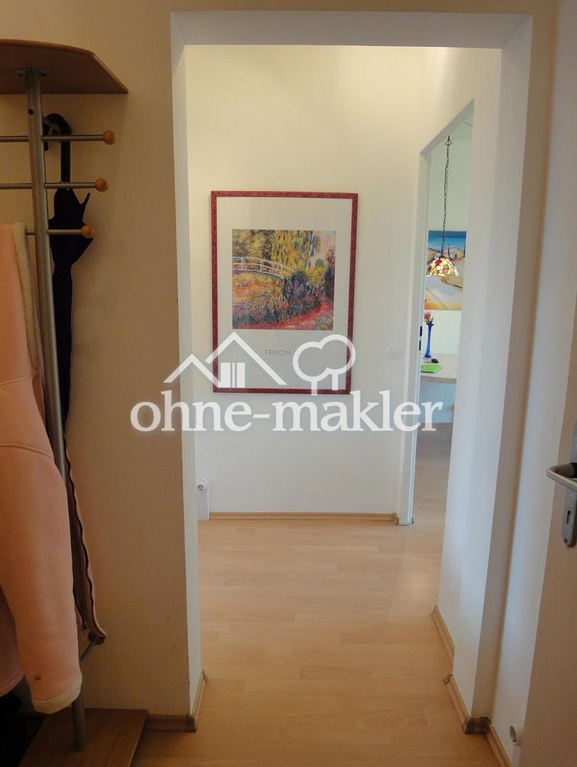 +1Zimmer+möbliert+ - Foto 5
