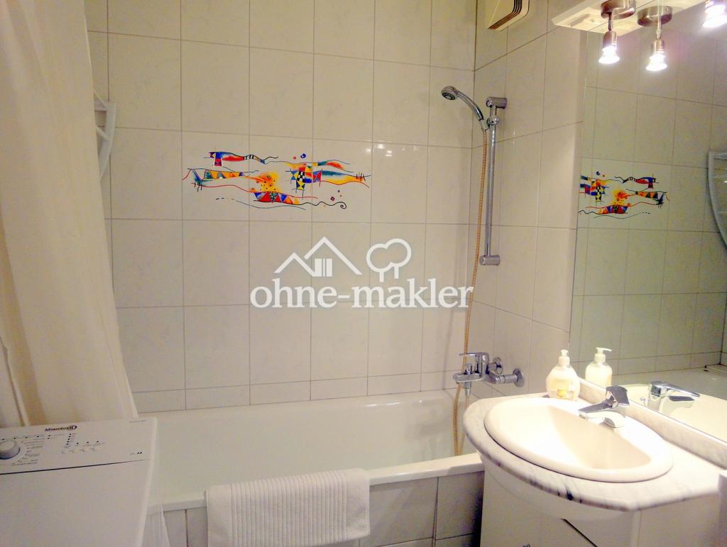 +1Zimmer+möbliert+ - Foto 2