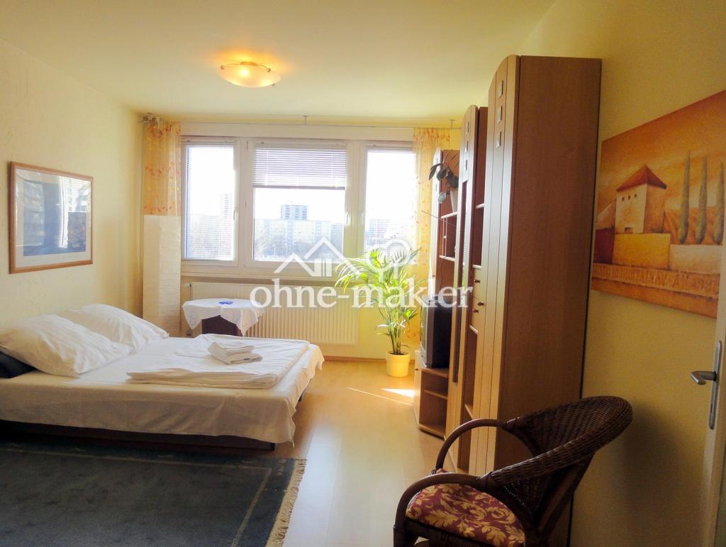 +1Zimmer+möbliert+ - Foto 1