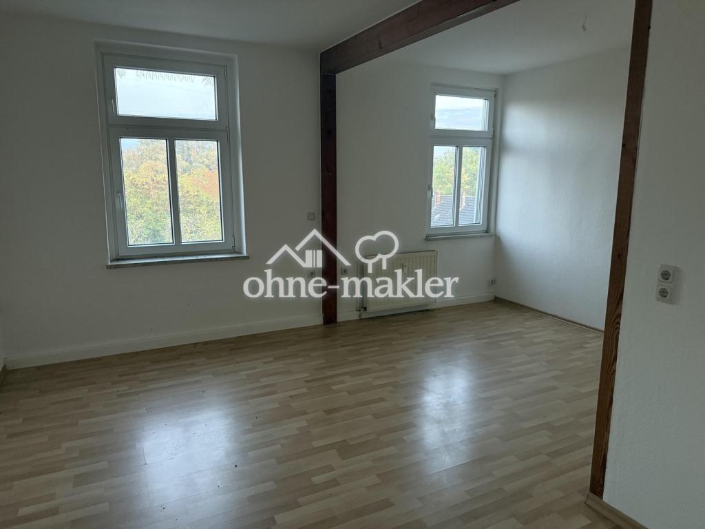 Große 2-Raum-Wohnung zu vermieten! - Foto 1