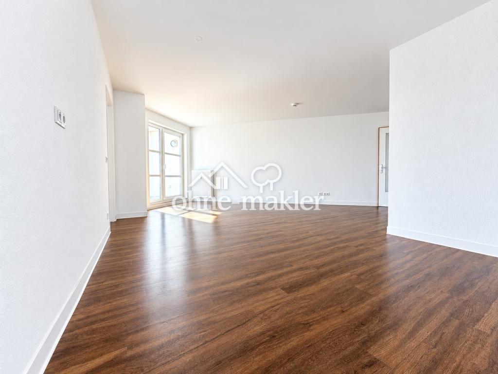 Helle 2-Zimmer-Wohnung mit Balkon in Dresden-Friedrichstadt (WE195) - Foto 3