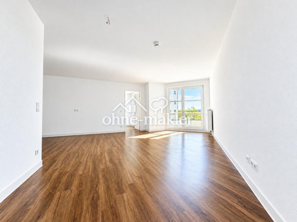 Helle 2-Zimmer-Wohnung mit Balkon in Dresden-Friedrichstadt (WE195) - Photo 1