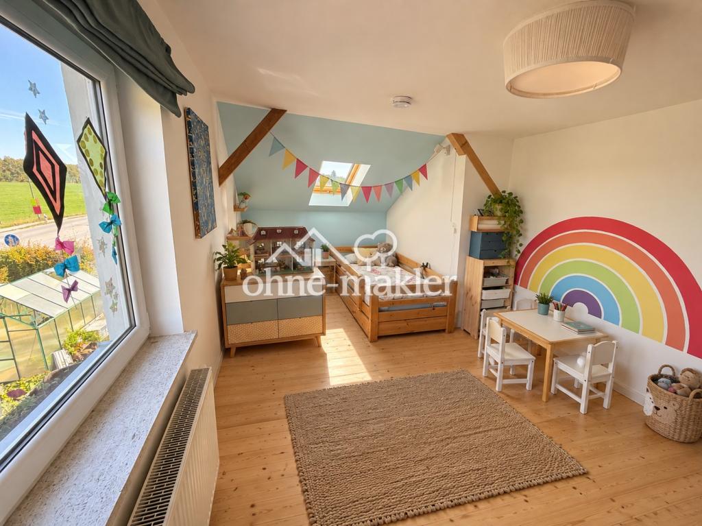 Großzügig wohnen mit Bergblick - modernisiertes Einfamilienhaus - Foto 4