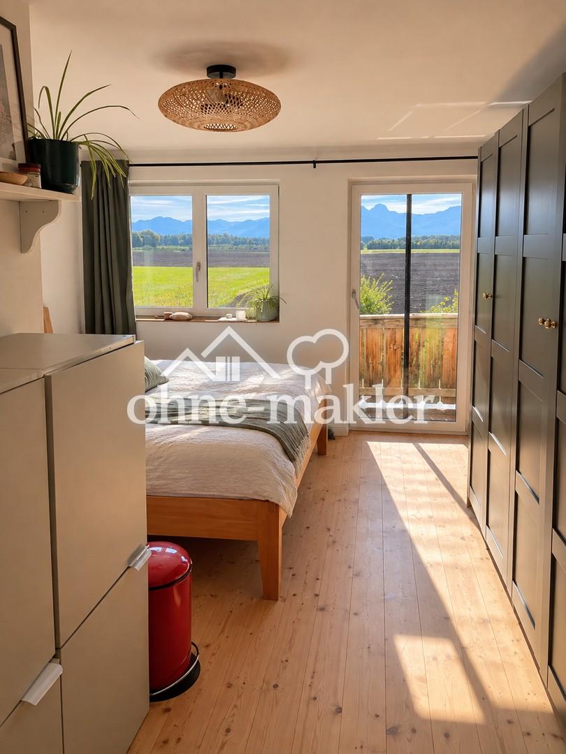 Großzügig wohnen mit Bergblick - modernisiertes Einfamilienhaus - Foto 3
