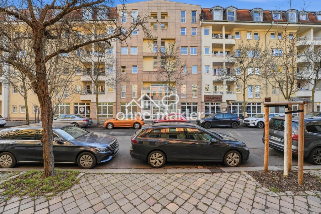 Helle Dachgeschosswohnung mit Aufzug in Dresden-Friedrichstadt (WE175) - Foto 5