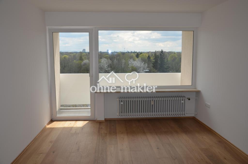 Helle 3 Zimmer Wohnung in Moosach zu vermieten - Photo 4