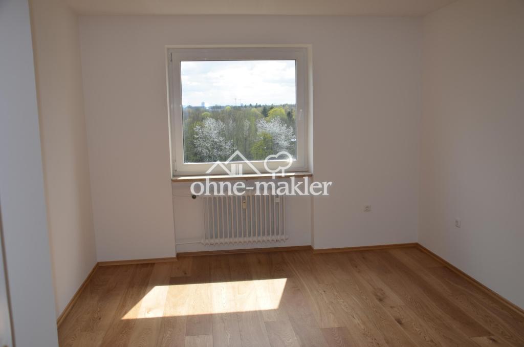 Helle 3 Zimmer Wohnung in Moosach zu vermieten - Photo 1