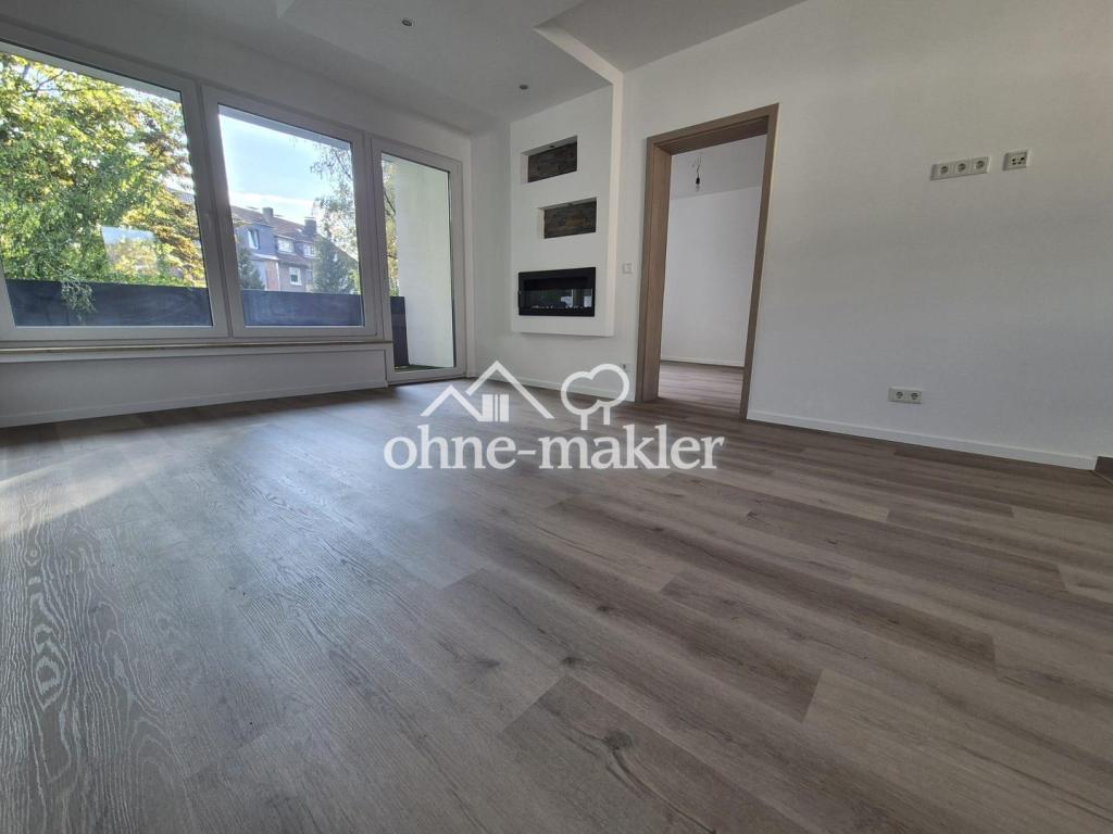 Erstbezug nach Kernsanierung! 3-Zi. mit Balkon - Photo 2