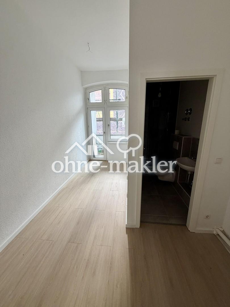 Frisch kernsanierte 1-Zimmer-Wohnung mit Balkon & Fußbodenheizung in Ratingen-Zentrum - Foto 4
