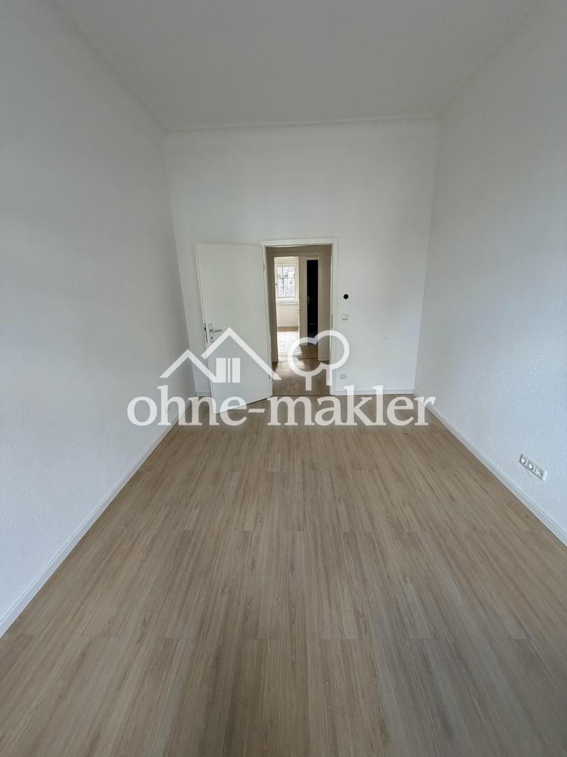 Frisch kernsanierte 1-Zimmer-Wohnung mit Balkon & Fußbodenheizung in Ratingen-Zentrum - Foto 5