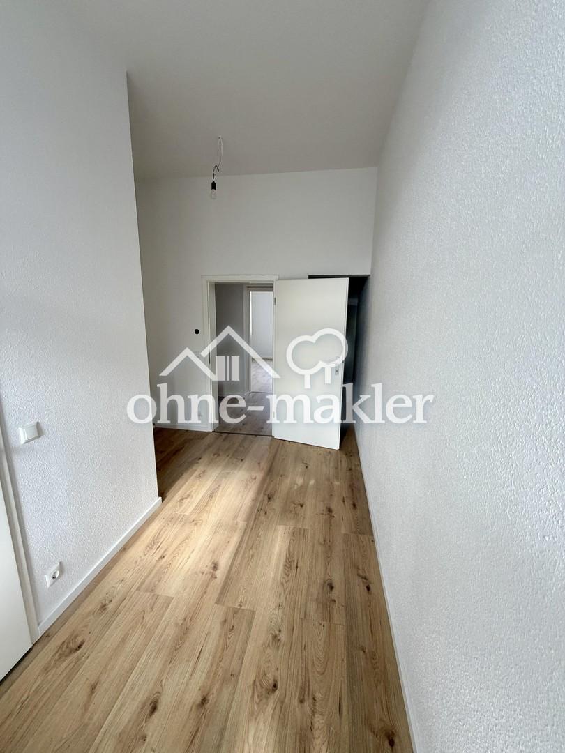 Frisch kernsanierte 2-Zimmer-Wohnung mit Balkon & Fußbodenheizung in Ratingen-Zentrum - Photo 5