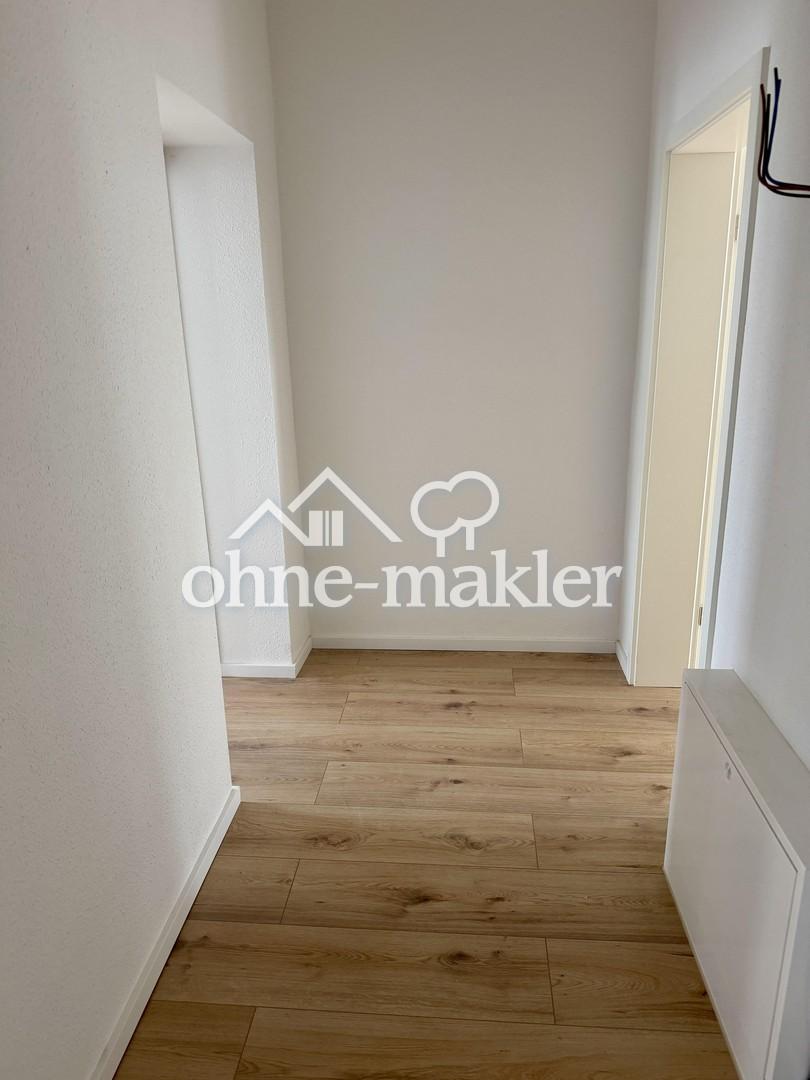 Frisch kernsanierte 2-Zimmer-Wohnung mit Balkon & Fußbodenheizung in Ratingen-Zentrum - Photo 3