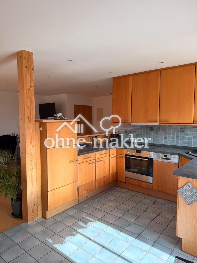 Dachgeschosswohnung - Foto 5