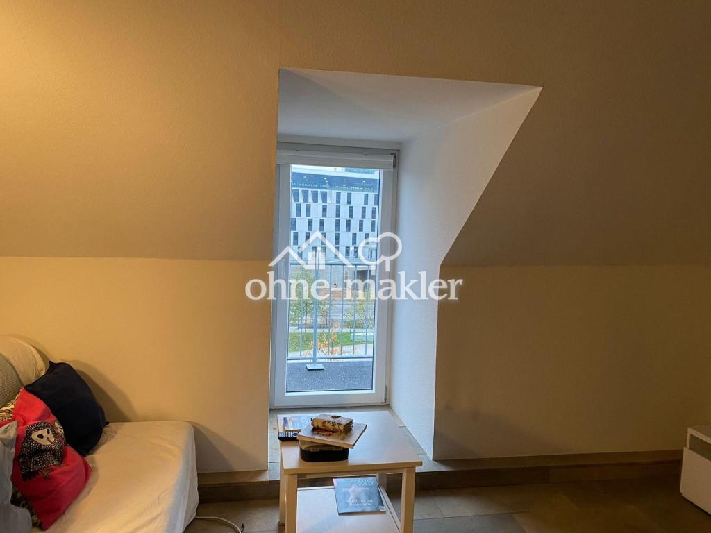 Gemütliche Dachgeschoßwohnung mit Fernblick - Foto 4