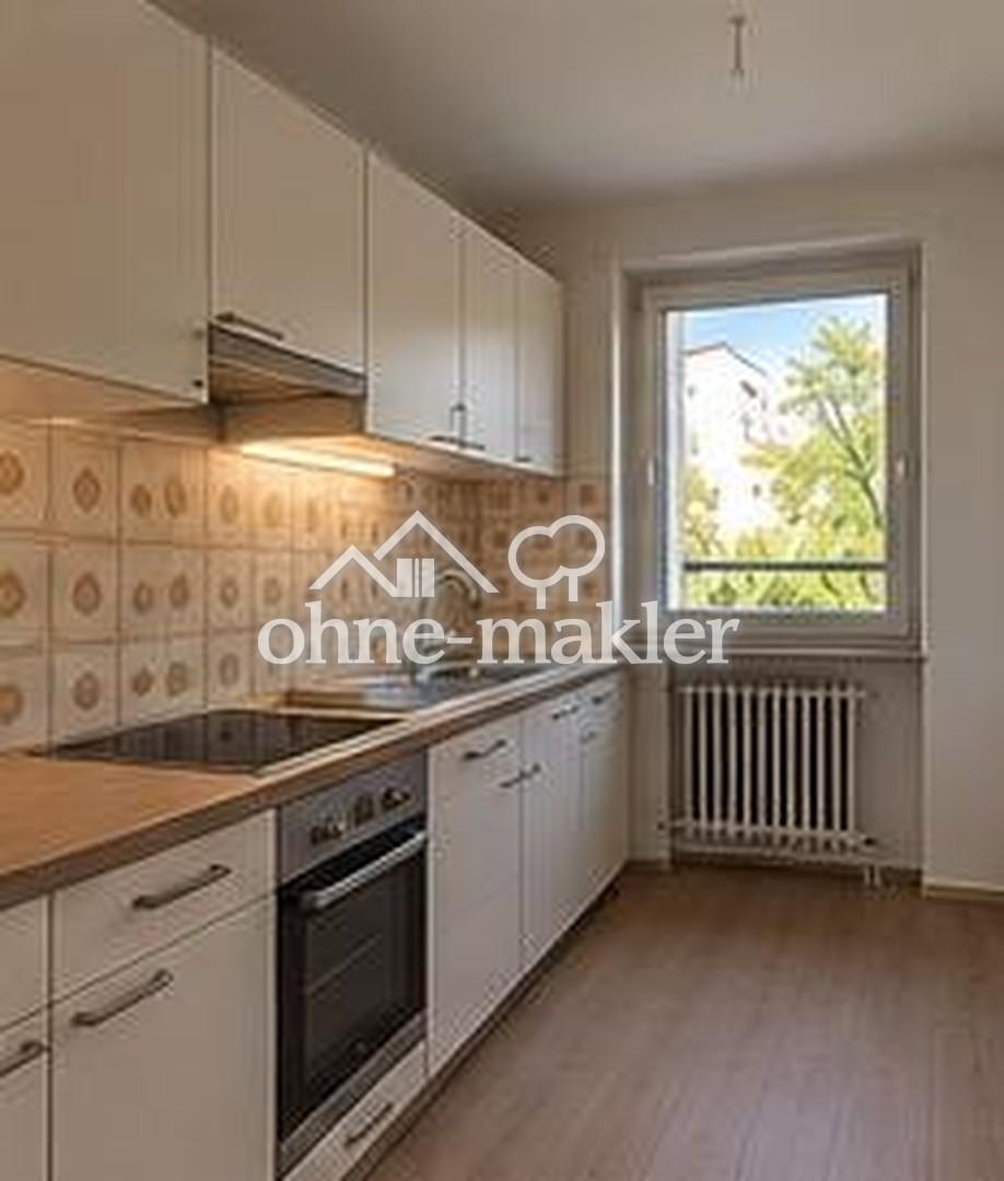 Lichtdurchflutete 2-Zimmer-Wohnung mit Balkon, Aufzug & TG-Stellplatz - Foto 2