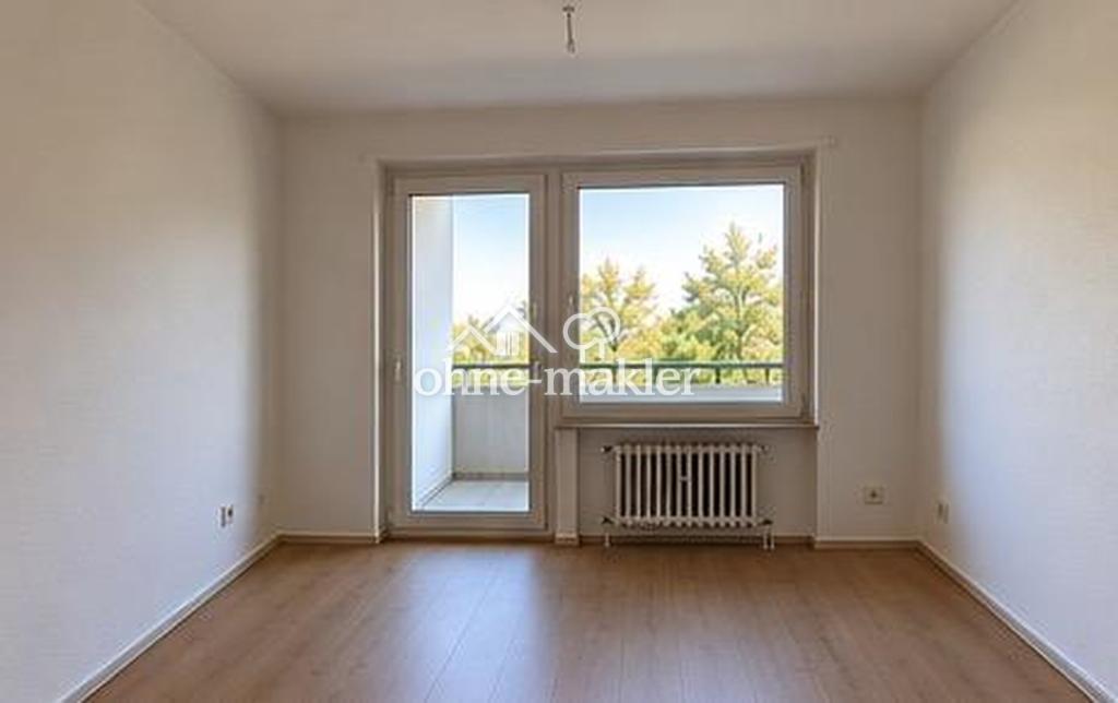 Lichtdurchflutete 2-Zimmer-Wohnung mit Balkon, Aufzug & TG-Stellplatz - Foto 1