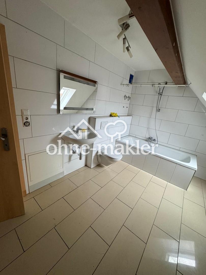 Moderne 2-Zimmer DG im Neubaugebiet Schifferstadt – ab sofort bezugsfrei - Photo 1