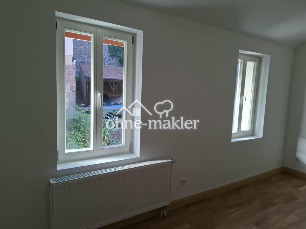 3-Zimmer-Wohnung im historischen Zentrum von Altensteig - Photo 1