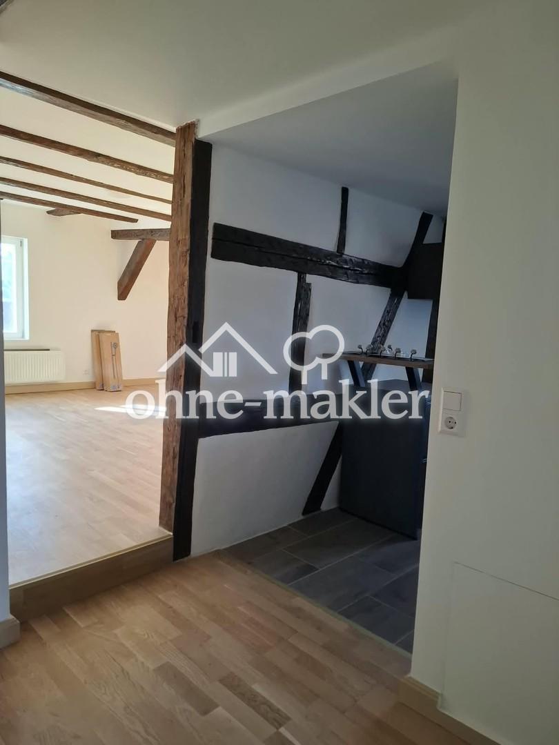 3-Zimmer-Wohnung im historischen Zentrum von Altensteig - Photo 2