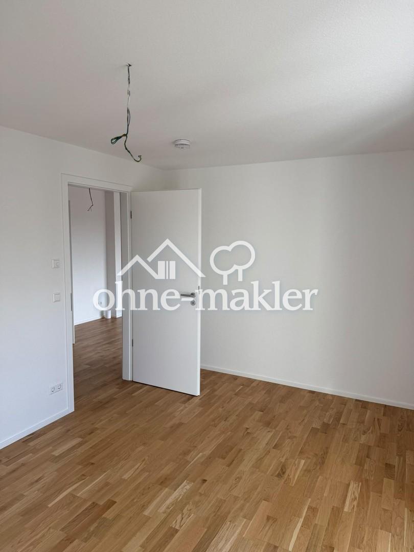 *Erstbezug* 2-Zimmer-Wohnung mit Balkon, Einbauküche und Stellplatz - Photo 3
