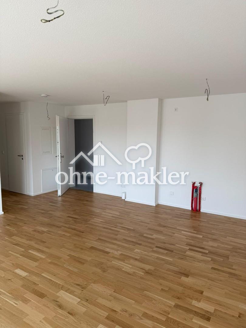 *Erstbezug* 2-Zimmer-Wohnung mit Balkon, Einbauküche und Stellplatz - Photo 2