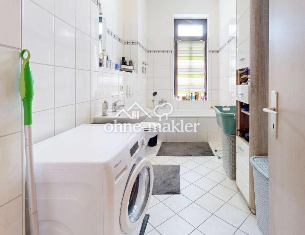 Helle 2-Zimmer-Wohnung mit Balkon in saniertem Gründerzeit-Altbau in Leipzig-Gohlis-Süd - Foto 4