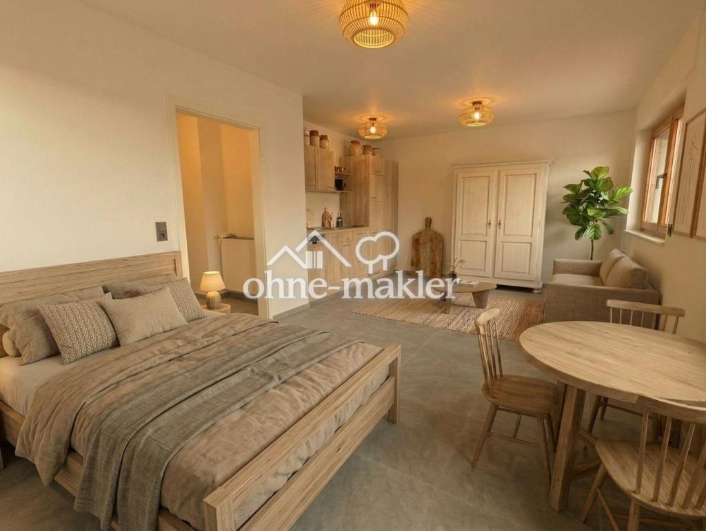Komplett saniertes Apartement in zentraler aber ruhiger Lage - Foto 2