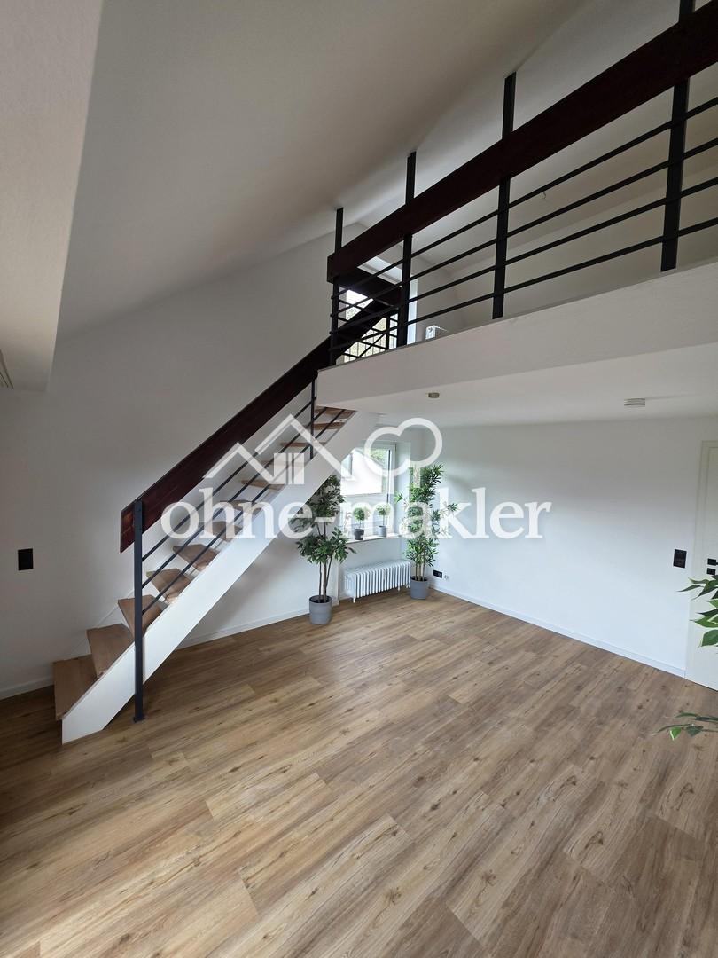 Maisonette mit Panoramablick, Südloggia & EBK – Erstbezug - Foto 3