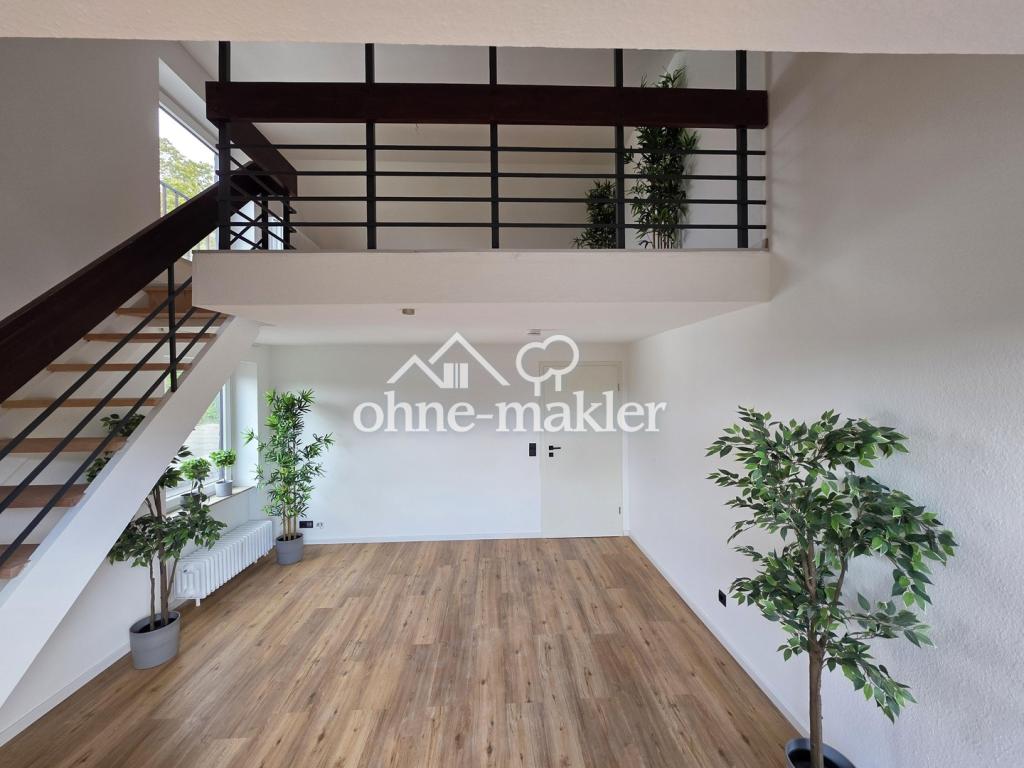 Maisonette mit Panoramablick, Südloggia & EBK – Erstbezug - Foto 2