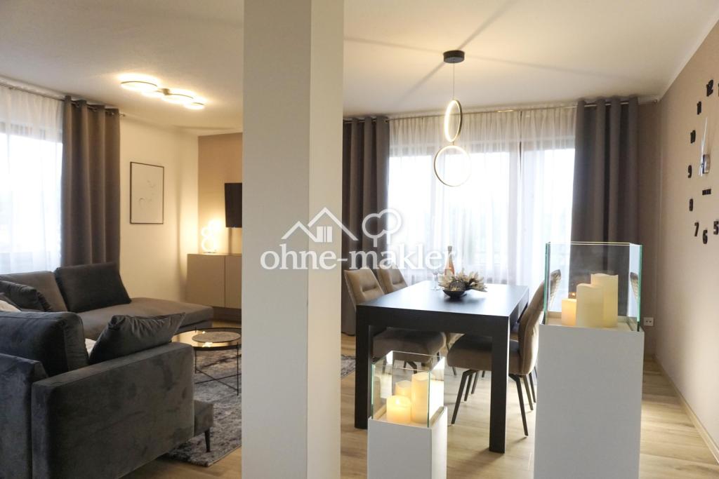 Wohnen auf Zeit: Charmante, voll ausgestattete 2-Zi-Whg mit Balkon (befristet bis 30.04.2027) - Foto 5