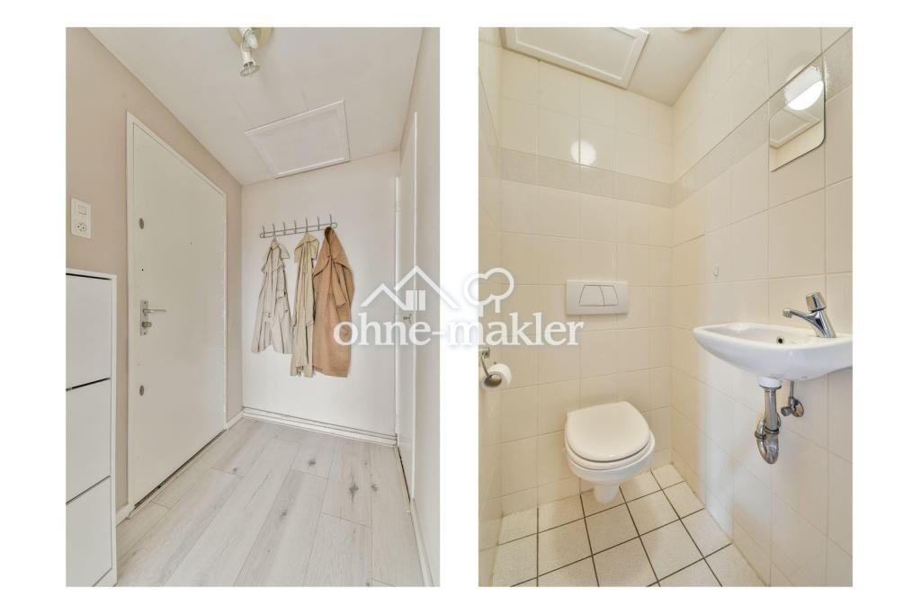 2 Zimmer + Wohnzimmer, gut möbliert, sofort verfügbar - Photo 5