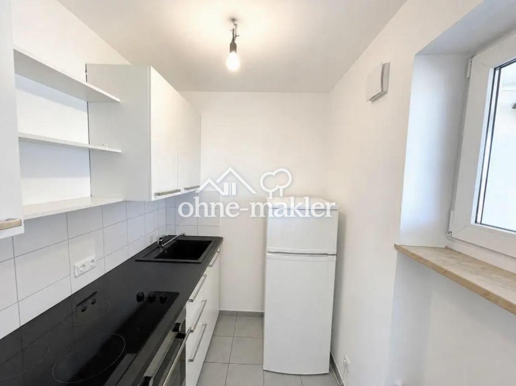 Modernisierte 1-Zimmer-Wohnung mit balkon - Photo 4