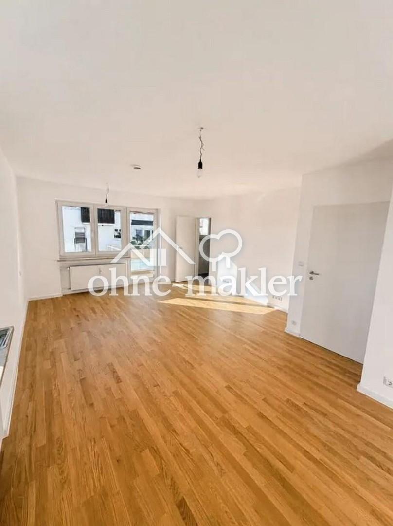 Modernisierte 1-Zimmer-Wohnung mit balkon - Photo 1