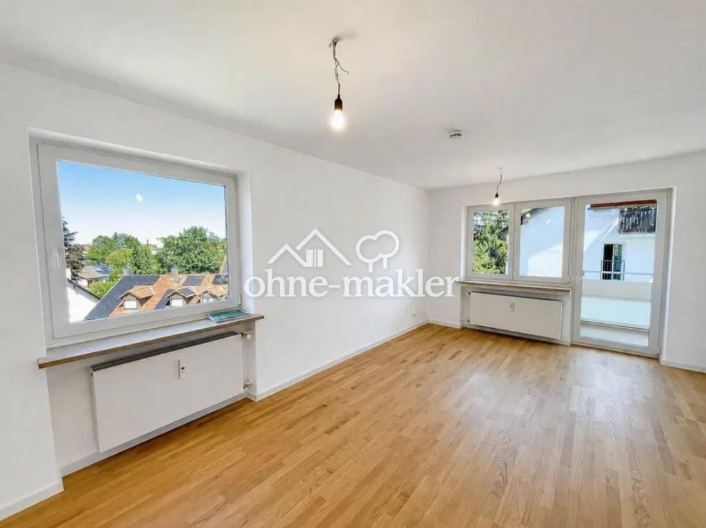 Modernisierte 1-Zimmer-Wohnung mit balkon - Photo 3