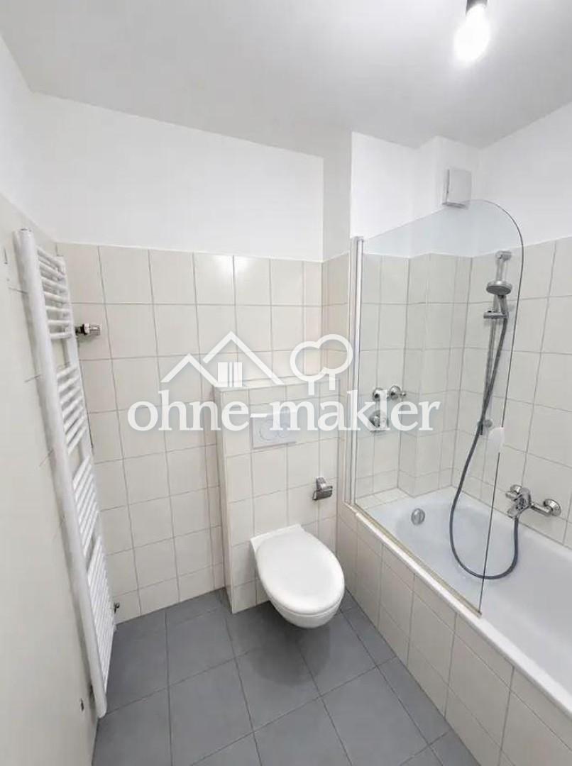 Modernisierte 1-Zimmer-Wohnung mit balkon - Photo 5