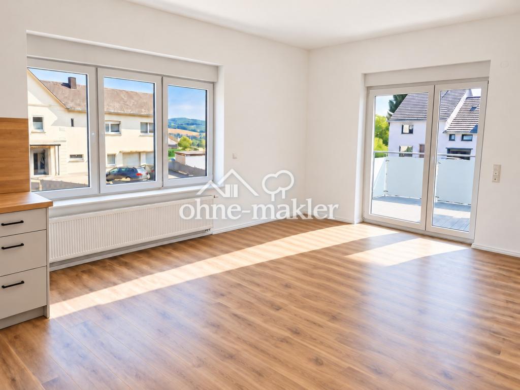 Hochwertig sanierte Wohnung mit neuer Einbauküche - Photo 2