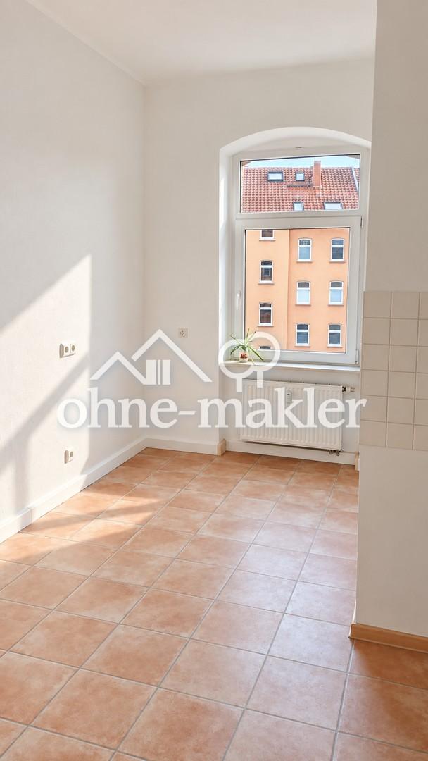 1-Raum-Wohnung in zentraler Lage von Erfurt – Adalbertstraße - Photo 5
