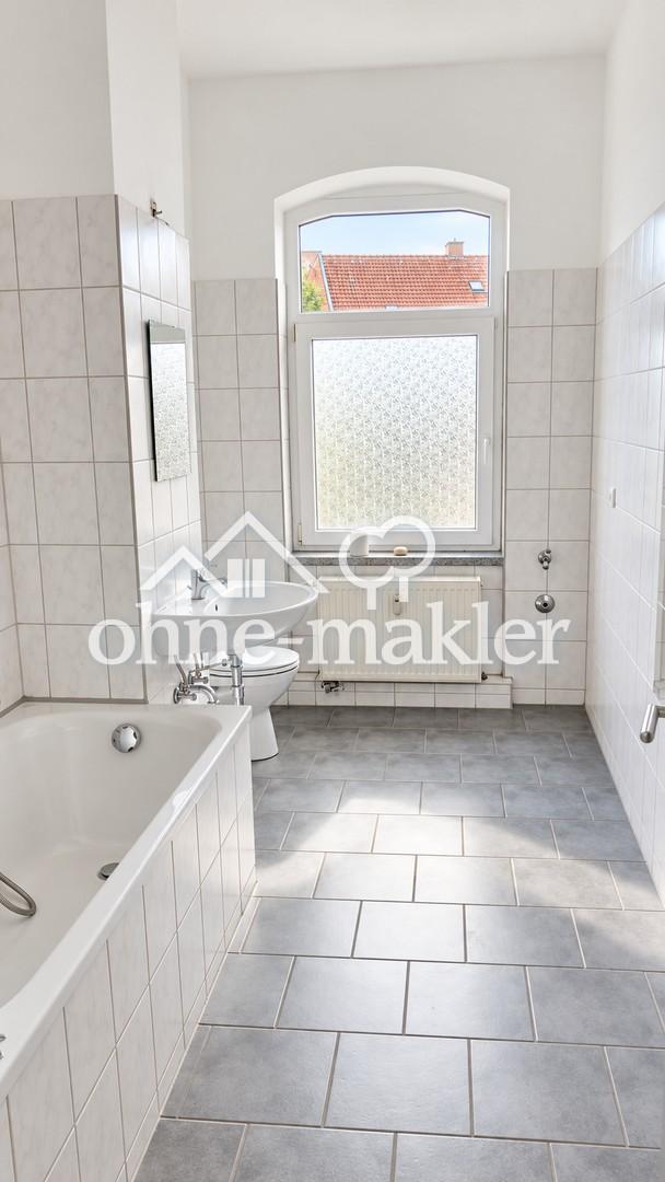 1-Raum-Wohnung in zentraler Lage von Erfurt – Adalbertstraße - Photo 3