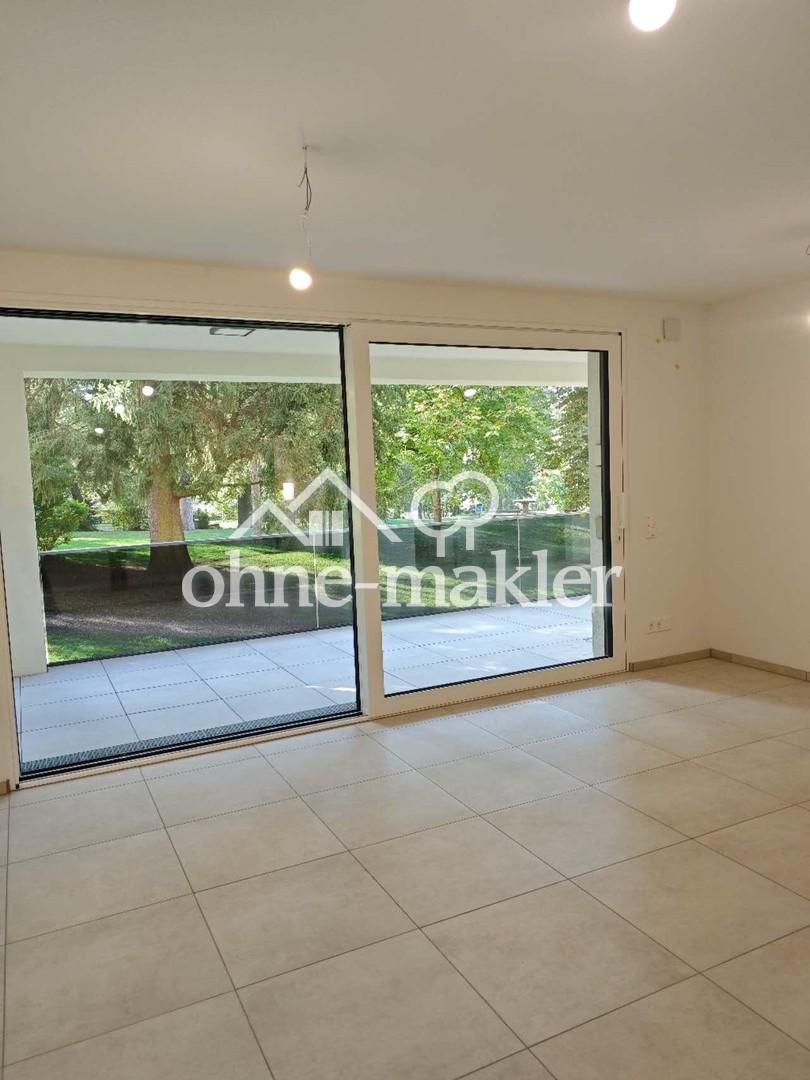 Neubauwohnung am Park - Erstbezug mit Süd Loggia Top Lage Schorndorf - Foto 2