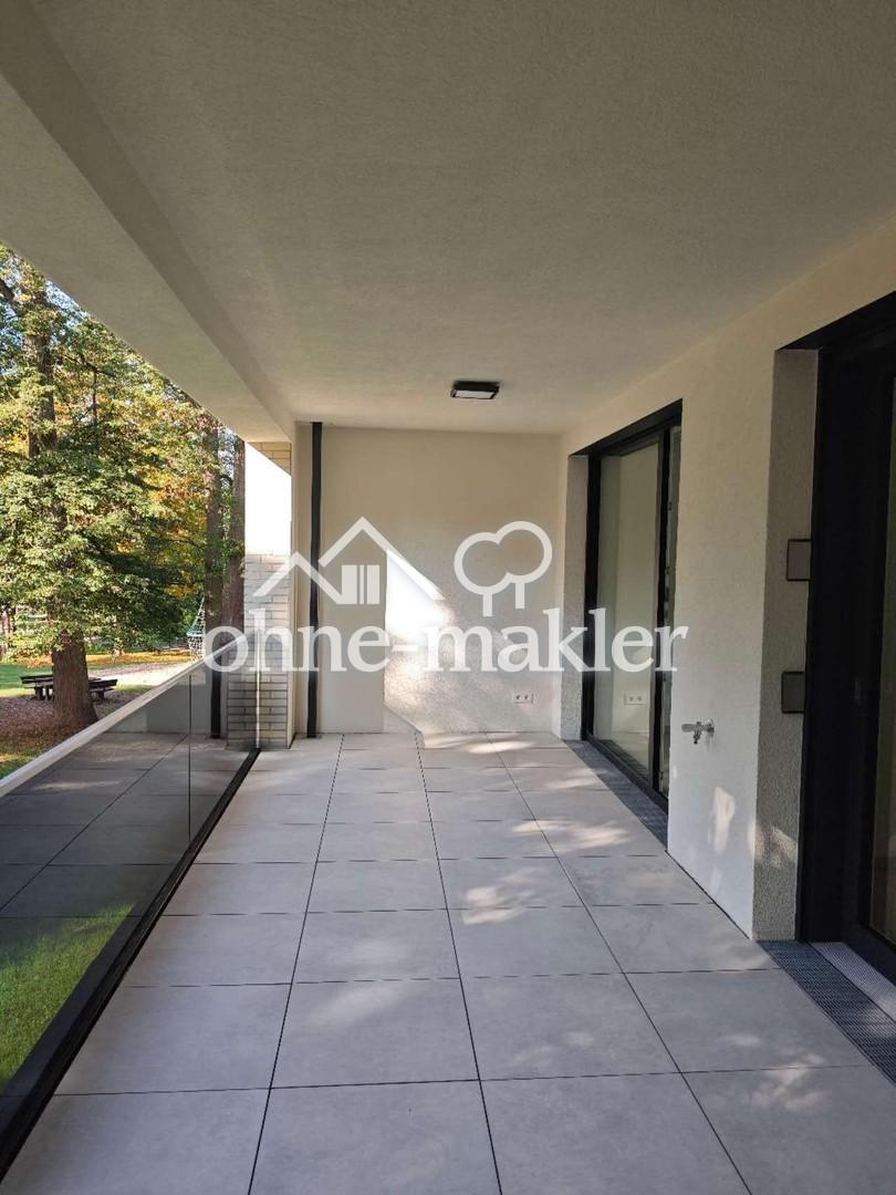 Neubauwohnung am Park - Erstbezug mit Süd Loggia Top Lage Schorndorf - Foto 5