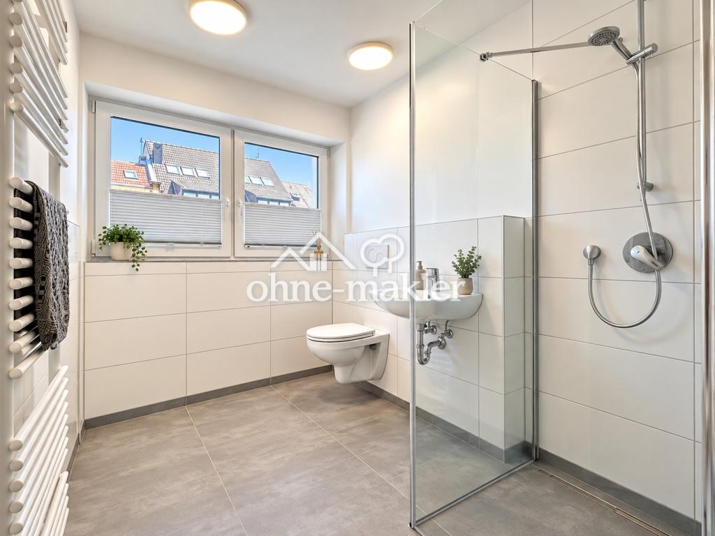 Frisch kernsaniert, energieeffizient & mit Wintergarten – Ihr neues Zuhause in Köln-Weidenpesch! - Foto 5