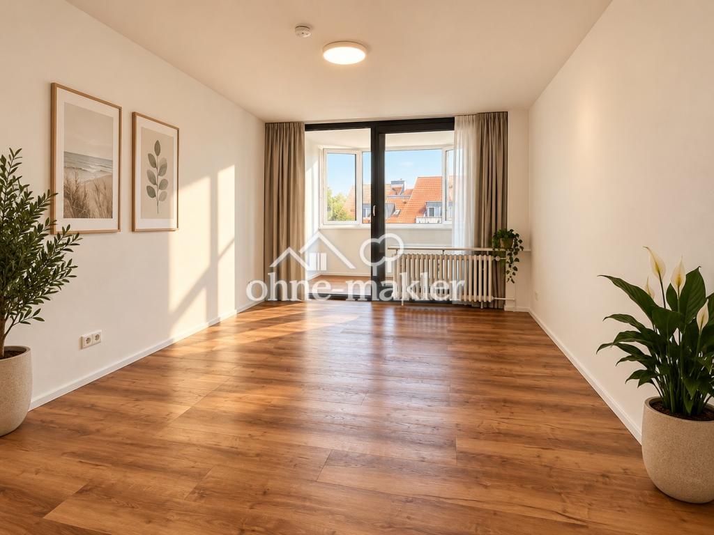 Frisch kernsaniert, energieeffizient & mit Wintergarten – Ihr neues Zuhause in Köln-Weidenpesch! - Foto 4