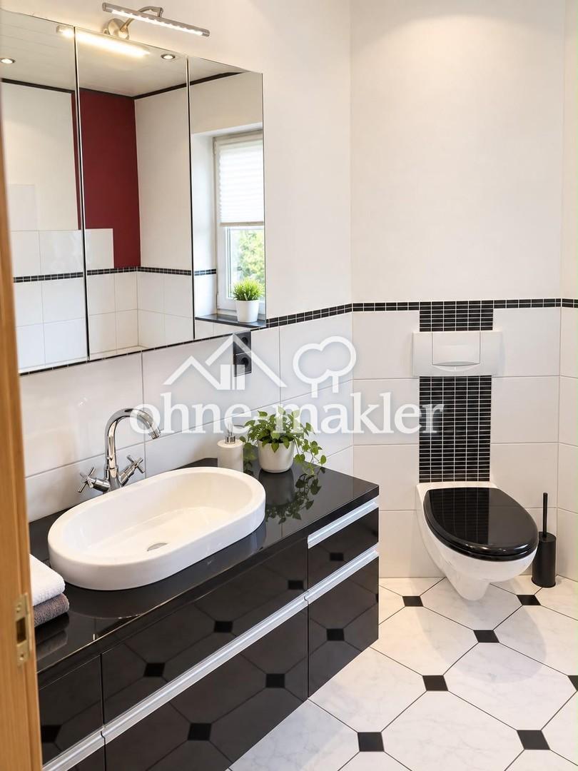 3-Zimmer-Erdgeschosswohnung mit Balkon, Garage - Photo 5