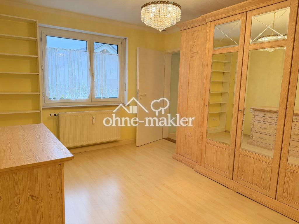 Möblierte 2-Zimmer-Wohnung mit Küche in Haunstetten - Foto 4